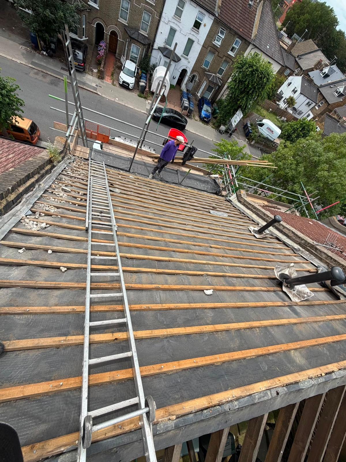 MO Roofing completed roofing project 10