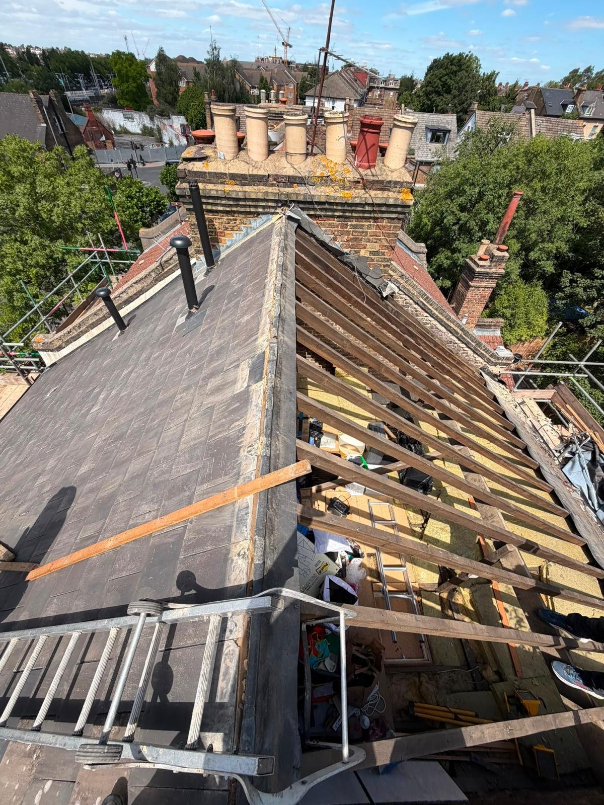 MO Roofing completed roofing project 33