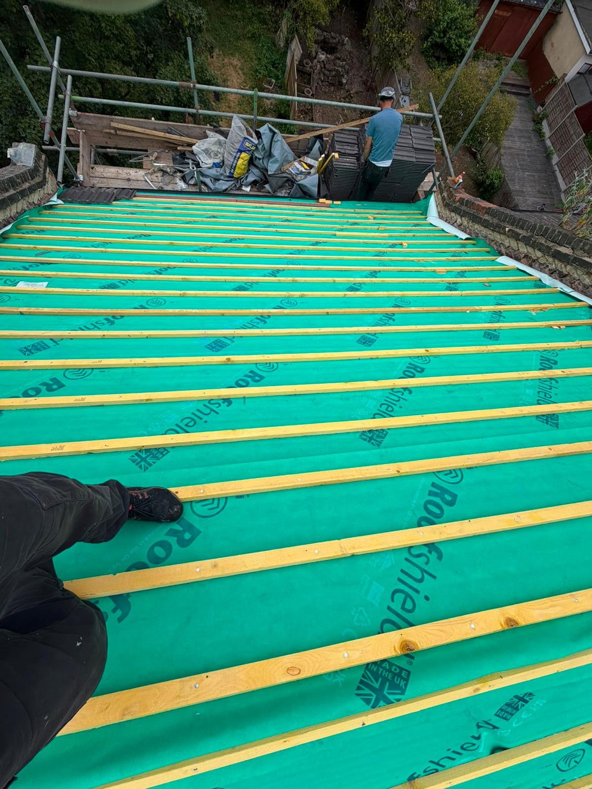 MO Roofing completed roofing project 32