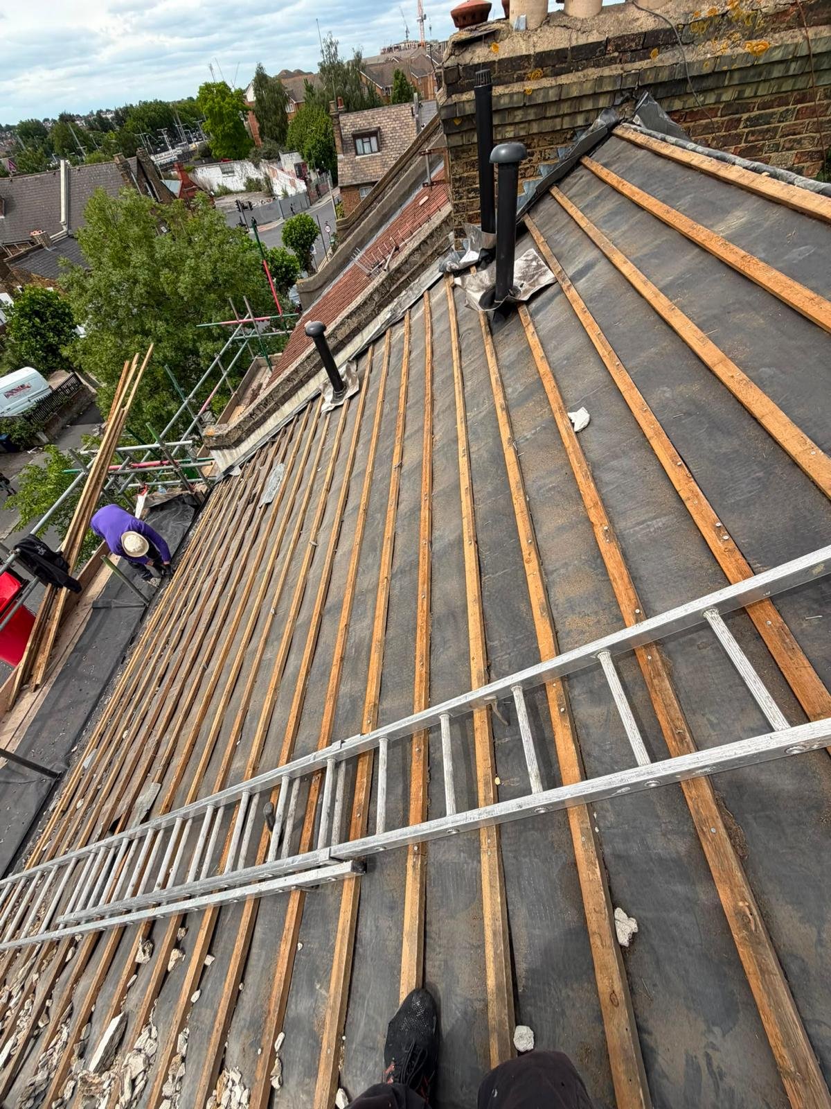 MO Roofing completed roofing project 31