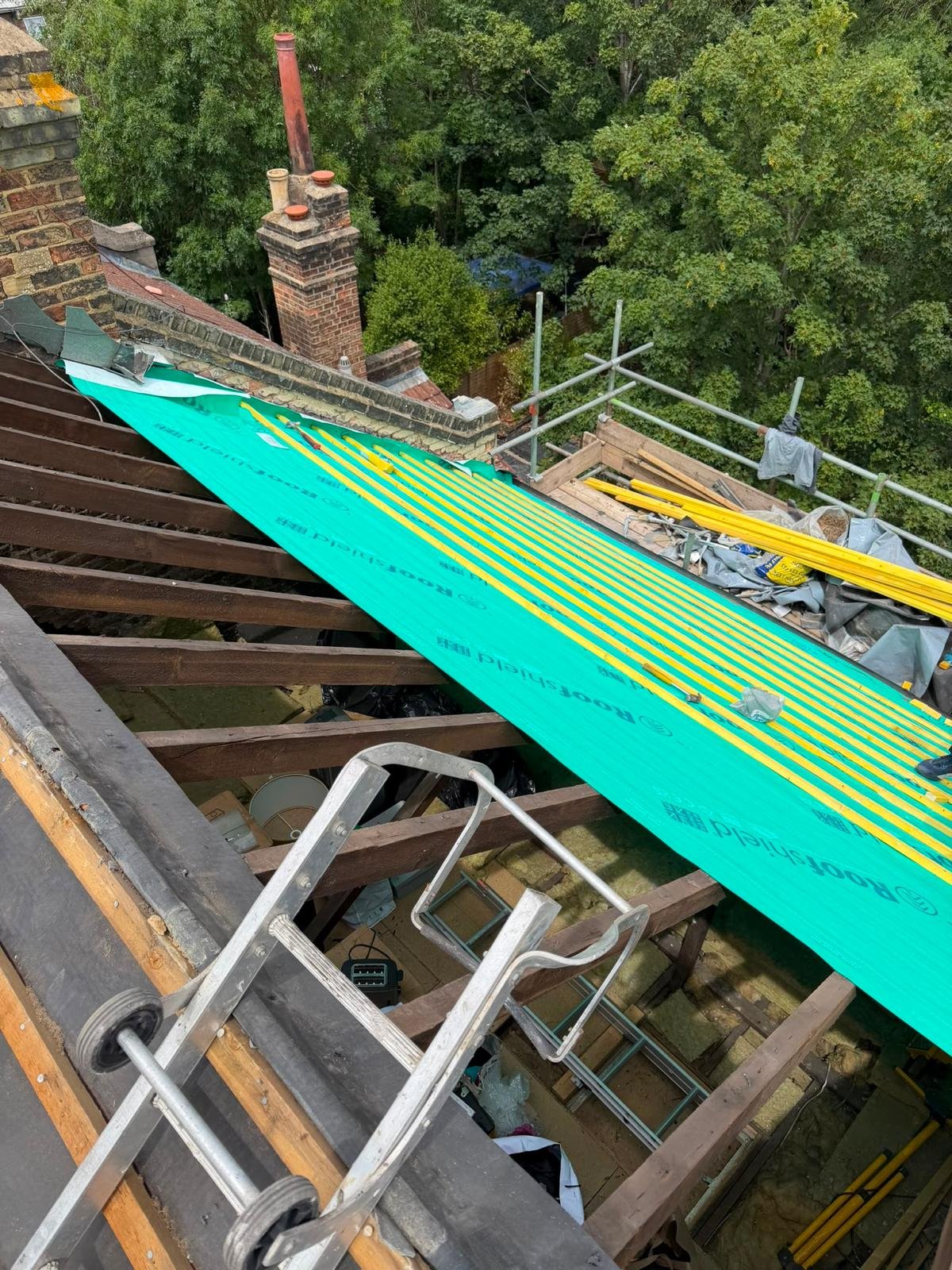 MO Roofing completed roofing project 29