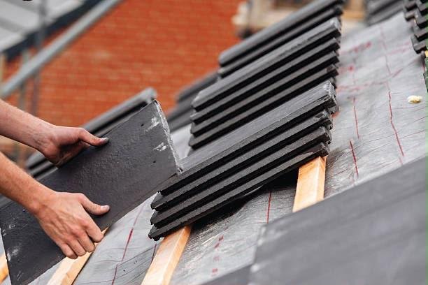 MO Roofing completed roofing project 24