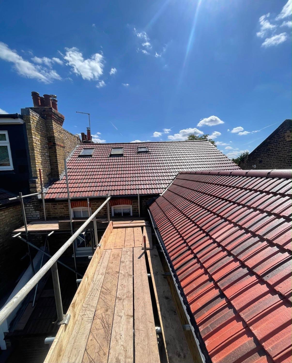 MO Roofing completed roofing project 23