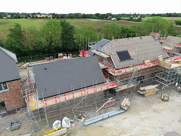 MO Roofing completed roofing project 18