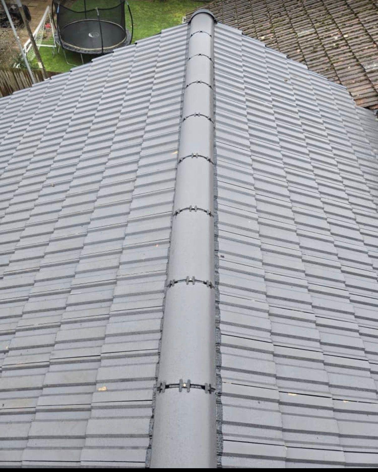 MO Roofing completed roofing project 17