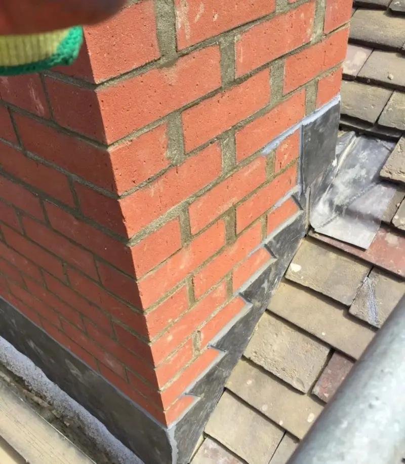 MO Roofing completed roofing project 14
